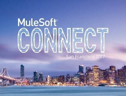 MuleSoft Connect 2017