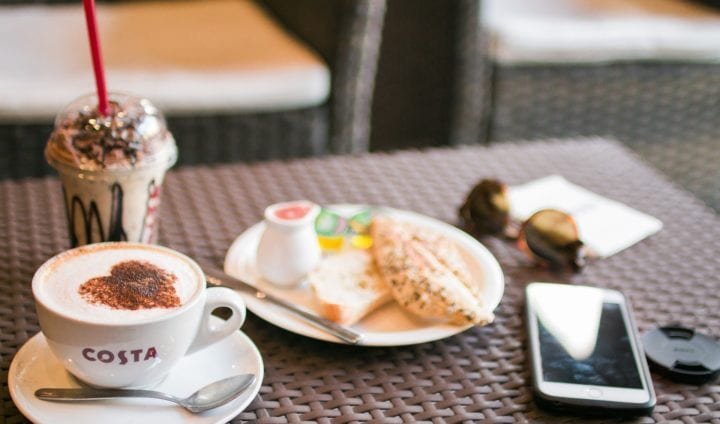 Costa Coffee
