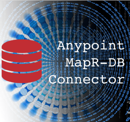 Anypoint MapR-DB Connector by WHISHWORKS