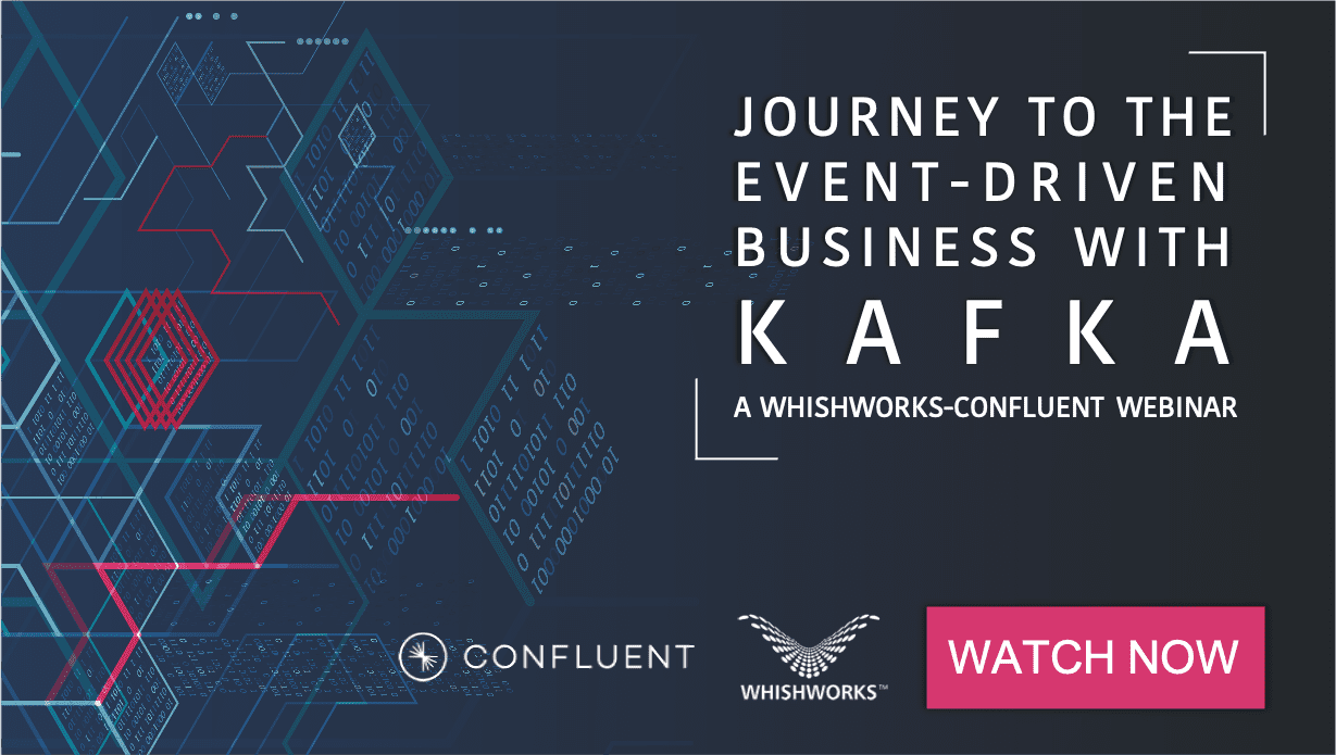 Journey to the event driven business with Kafka - recording