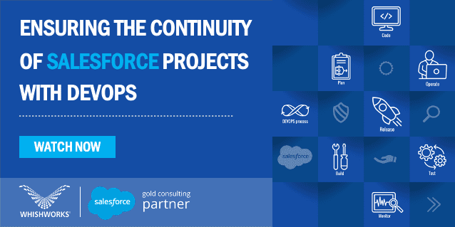 Salesforce Devops Webinar Recording