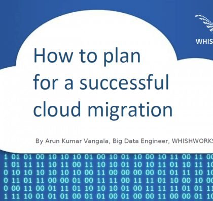 How to plan a successful cloud migration