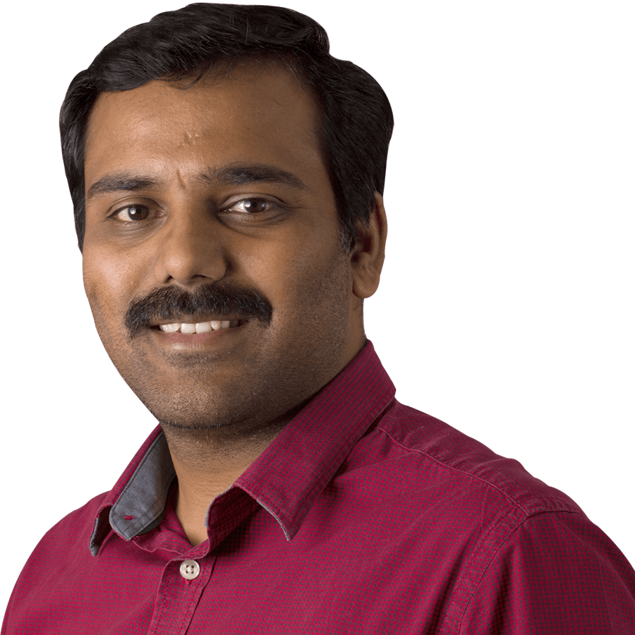 Dinesh Mohan Ramakrishnan