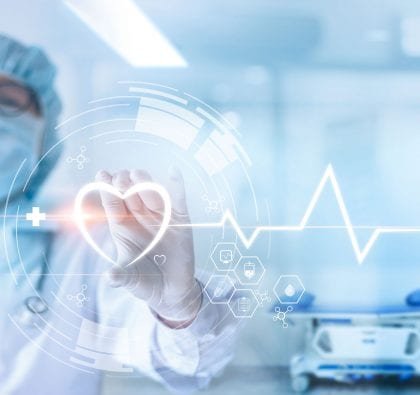 CRM for Healthcare & Life Sciences