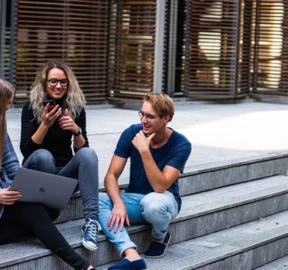 Higher Education - Digital Student Experience