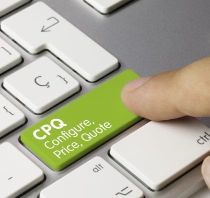 Salesforce CPQ - across industries