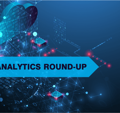 Data & Analytics round-up 2021