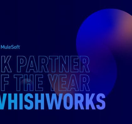 MuleSoft Partner of the Year