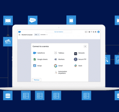 MuleSoft Composer