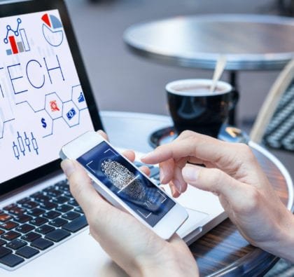 Fintech Digital Transformation