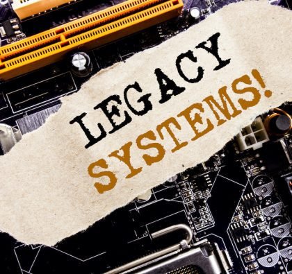 Coforge Salesforce BU - Legacy Systems