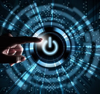 STARTING A DIGITAL TRANSFORMATION ENGAGEMENT WITH SALESFORCE ENVISION